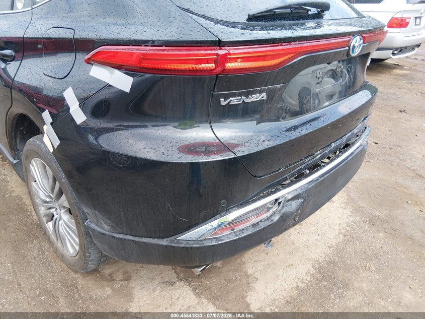 2024 Toyota Venza Limited VIN: JTEAAAAH7RJ173500 Lot: 45541833