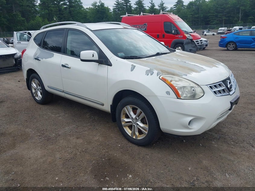 2013 Nissan Rogue