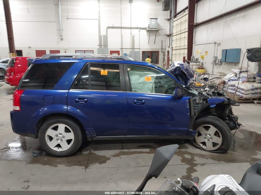2006 Saturn Vue V6 VIN: 5GZCZ63446S884556 Lot: 45541837