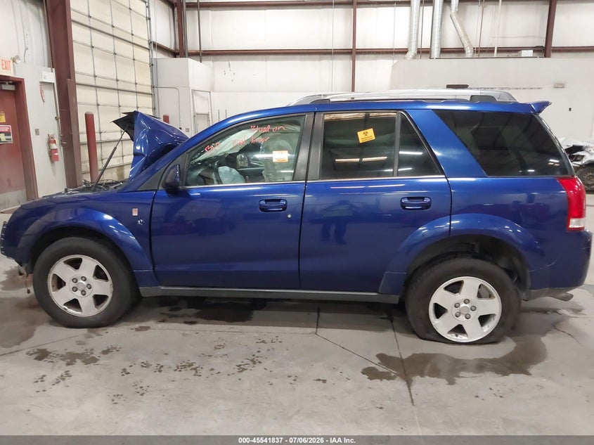 2006 Saturn Vue V6 VIN: 5GZCZ63446S884556 Lot: 45541837