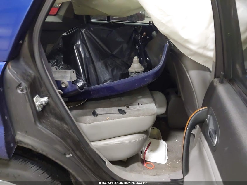 2006 Saturn Vue V6 VIN: 5GZCZ63446S884556 Lot: 45541837