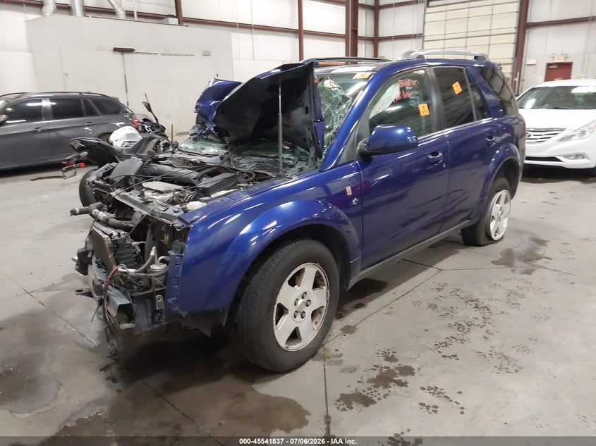 2006 SATURN VUE auction photo 2
