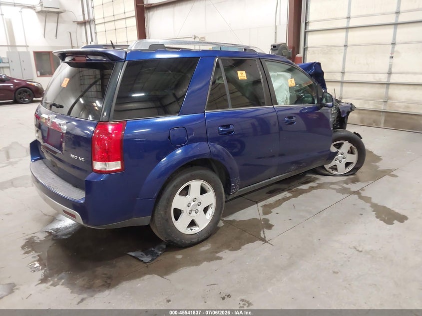 2006 SATURN VUE auction photo 4