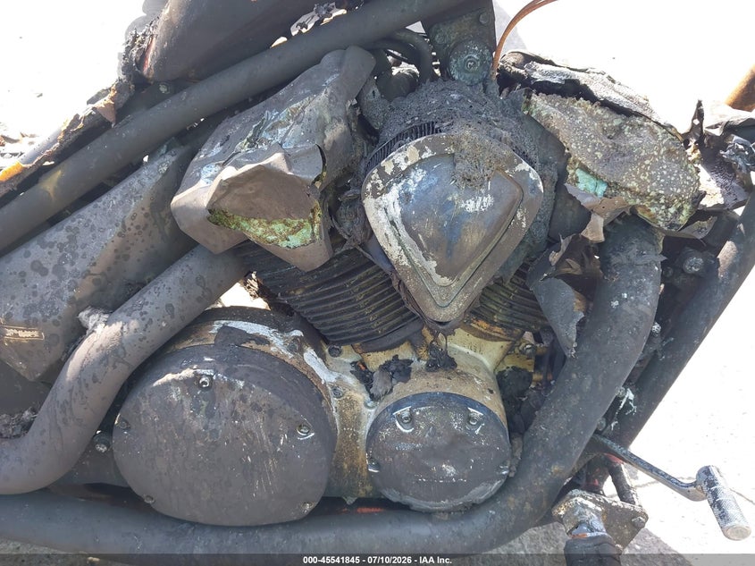 2011 HONDA VT1300 auction photo 8