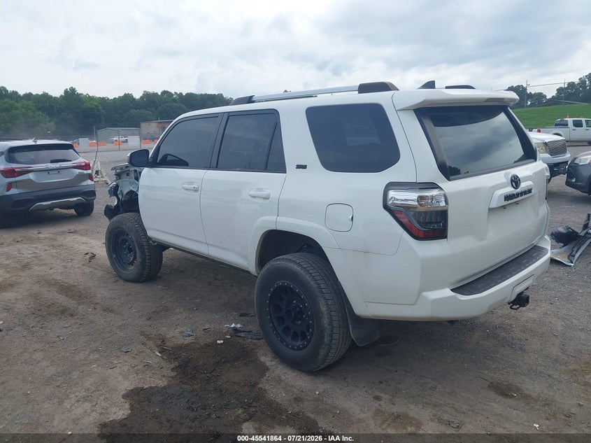 2019 TOYOTA 4RUNNER auction photo 3