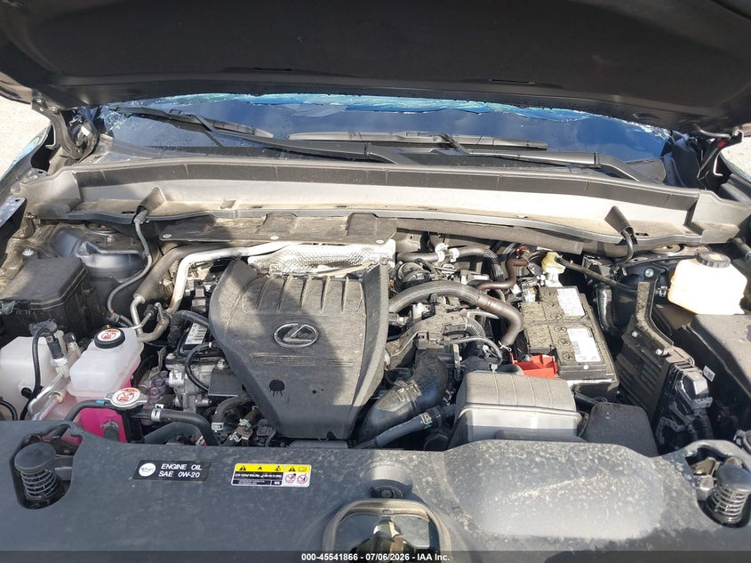 2025 Lexus Tx 350 Premium VIN: 5TDAAAB66SS035540 Lot: 45541866