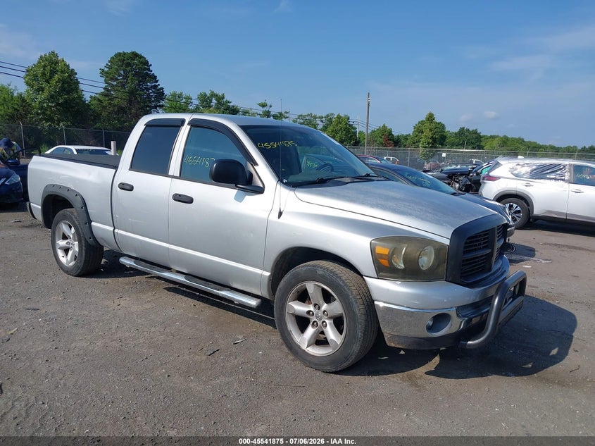 2007 Dodge Ram 1500