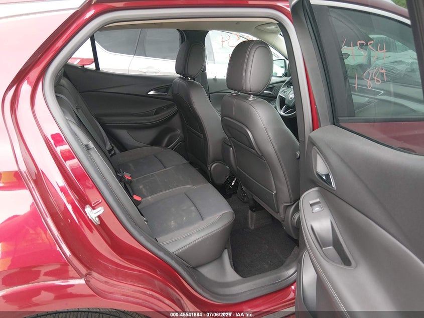 2023 Buick Encore Gx Select Awd VIN: KL4MMESL9PB141247 Lot: 45541884