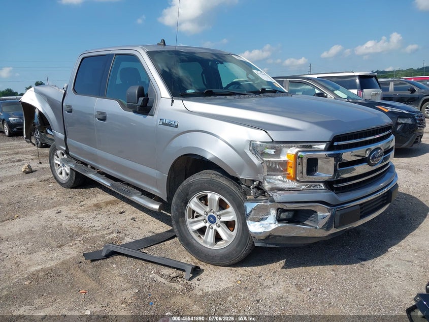 2020 Ford F-150