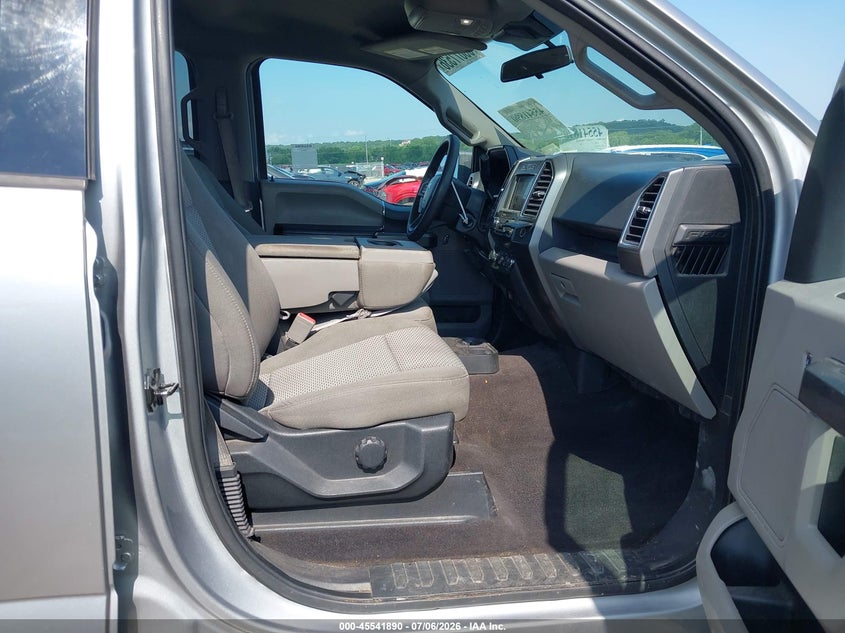 2020 FORD F-150 auction photo 5