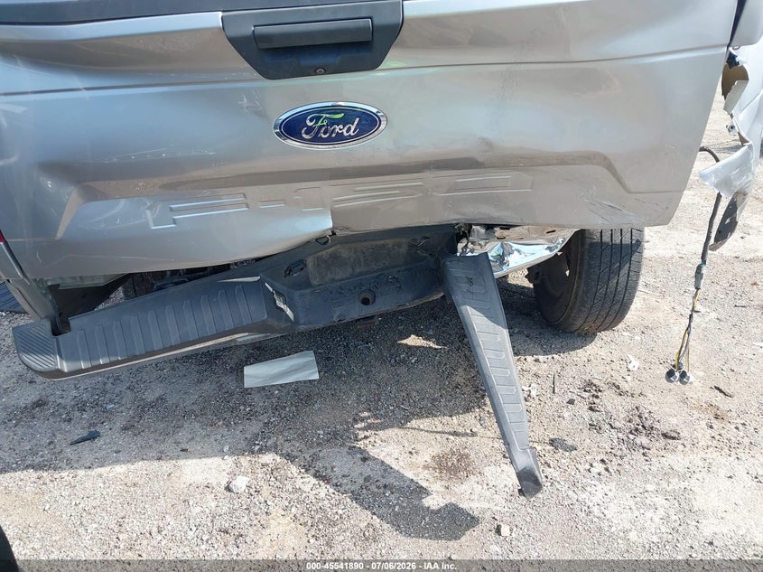 2020 FORD F-150 auction photo 6