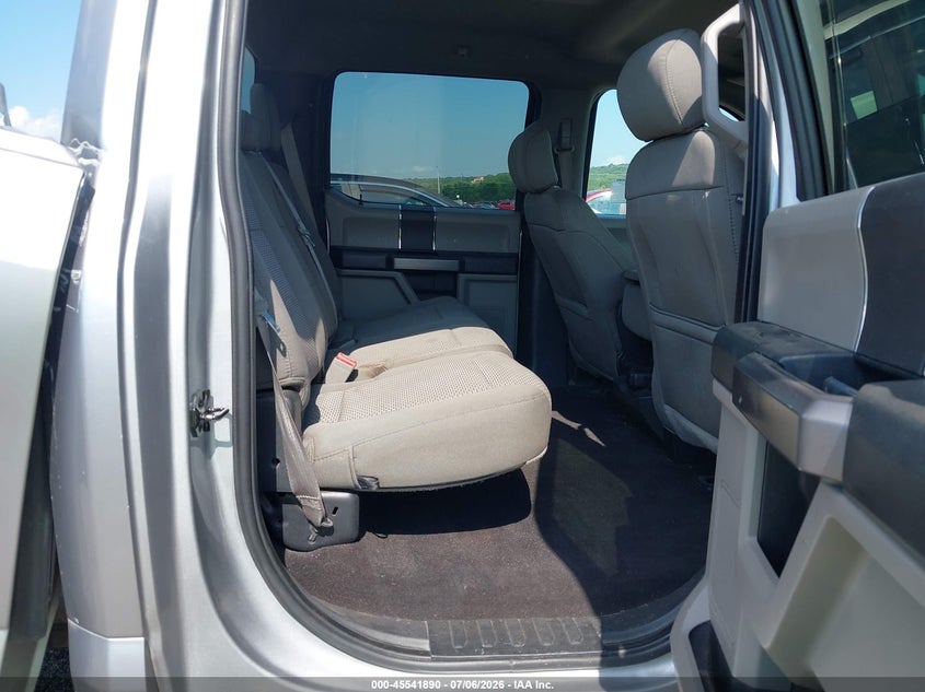 2020 FORD F-150 auction photo 8