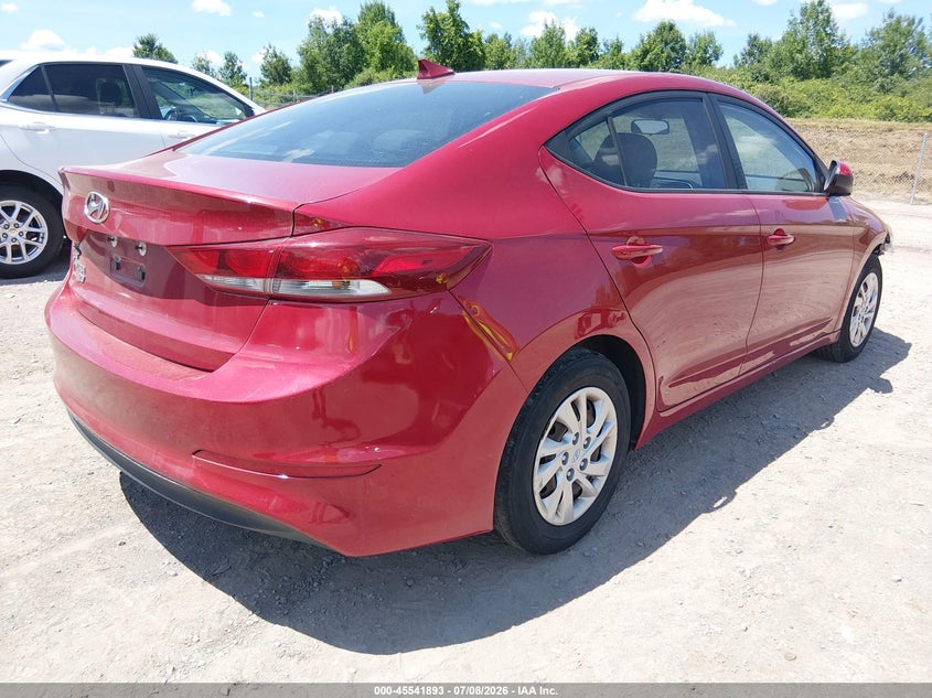 AtlanticExpress - Hyundai Elantra