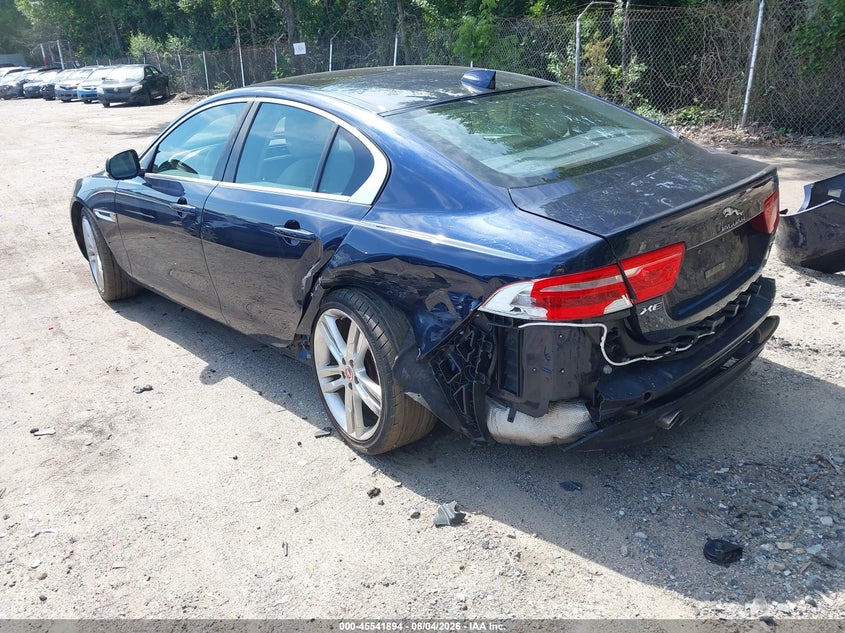 Vin: sajak4bv9ha974212, lot: 46040163, jaguar xe 35t prestige 20173