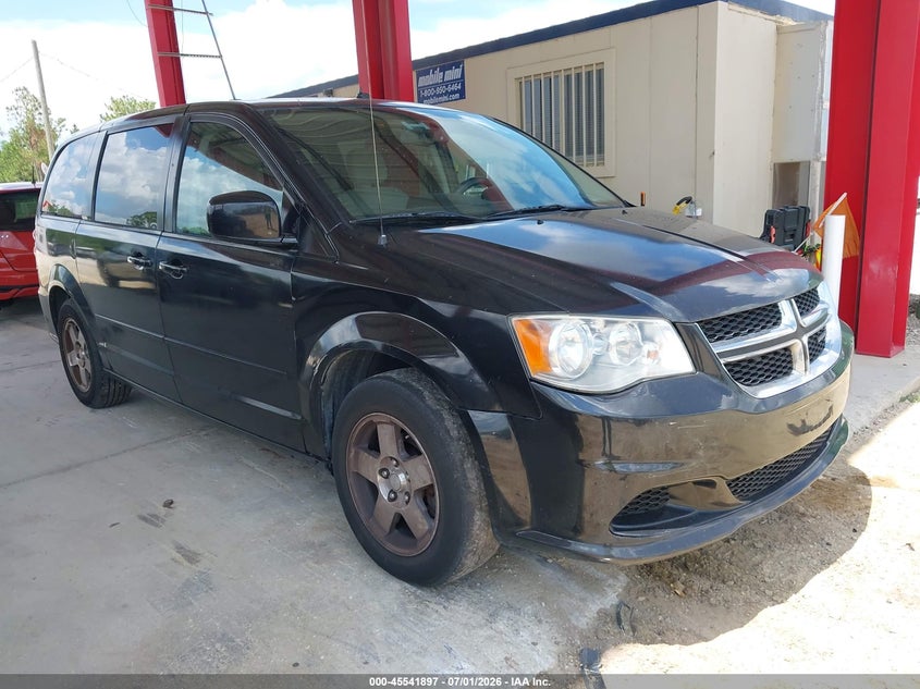 Vin: 2c4rdgcg4cr153651, lot: 46040166, dodge grand caravan sxt 2012 img_1