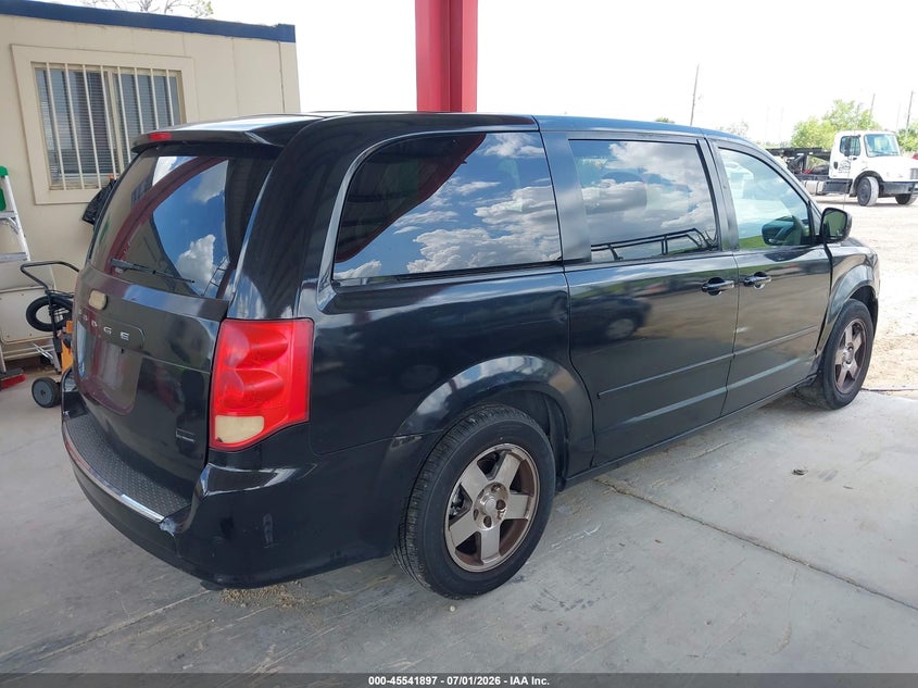 Vin: 2c4rdgcg4cr153651, lot: 46040166, dodge grand caravan sxt 20124