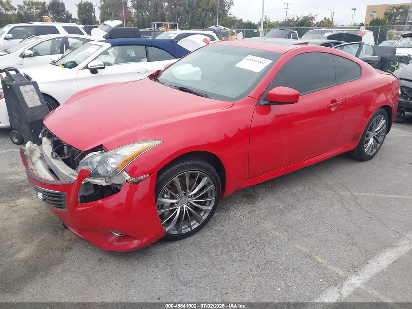 Vin: jn1cv6el9dm983041, lot: 46040171, infiniti g37x 20132