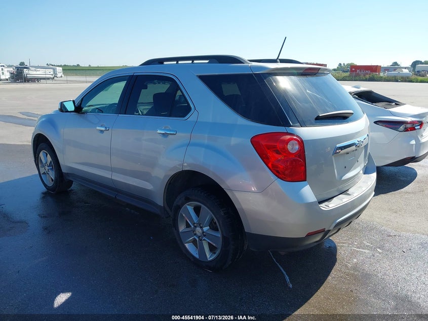 2015 CHEVROLET EQUINOX auction photo 3