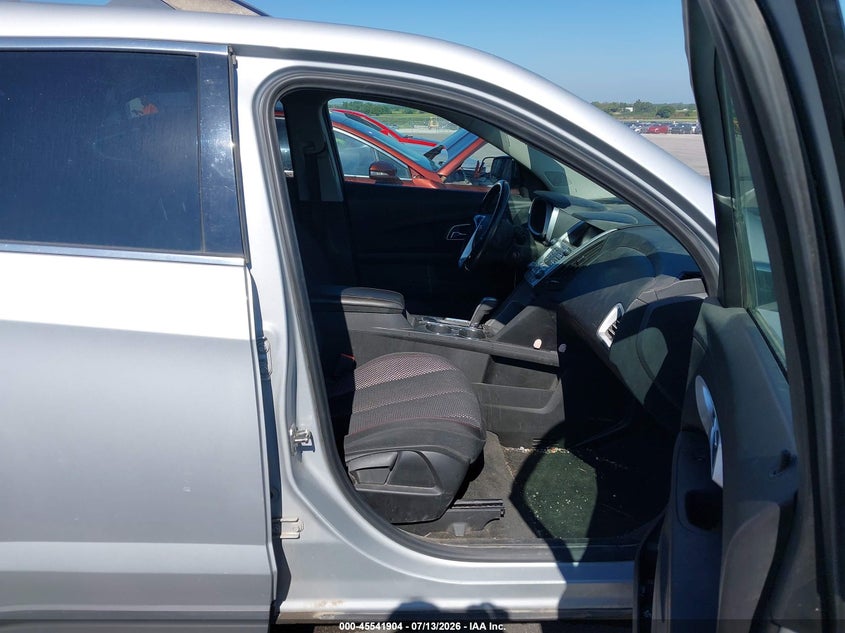 2015 CHEVROLET EQUINOX auction photo 5