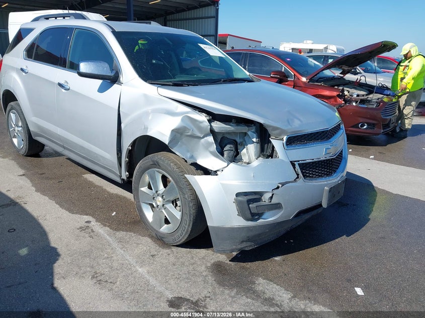 2015 CHEVROLET EQUINOX auction photo 6