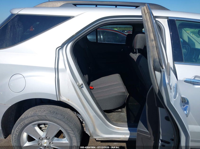 2015 CHEVROLET EQUINOX auction photo 8