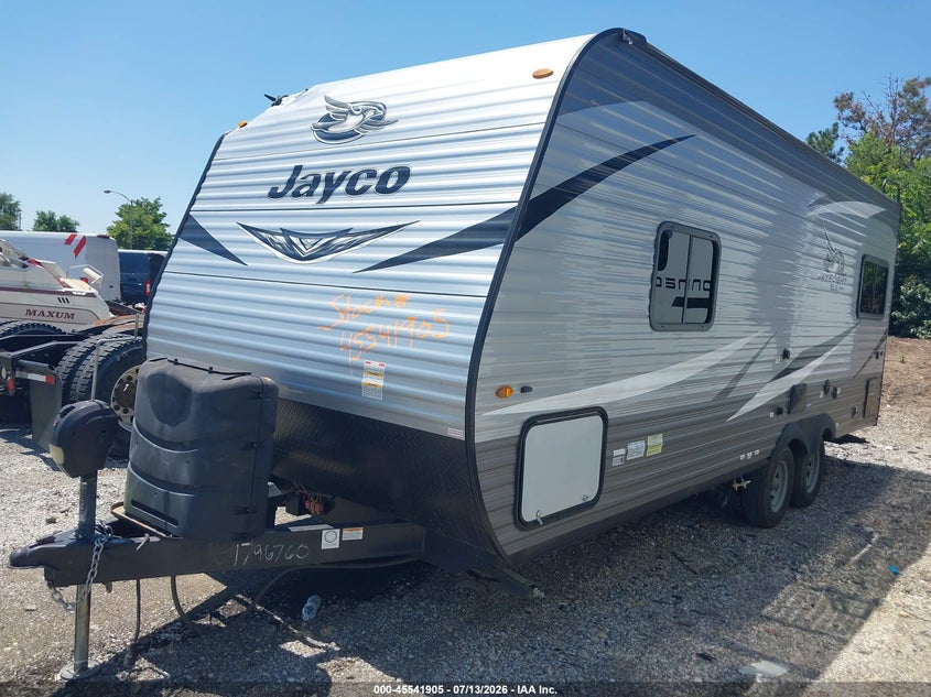 2021 JAYCO OTHER auction photo 2