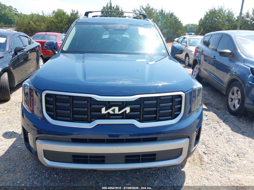 2024 Kia Telluride S VIN: 5XYP6DGC6RG431583 Lot: 45541910