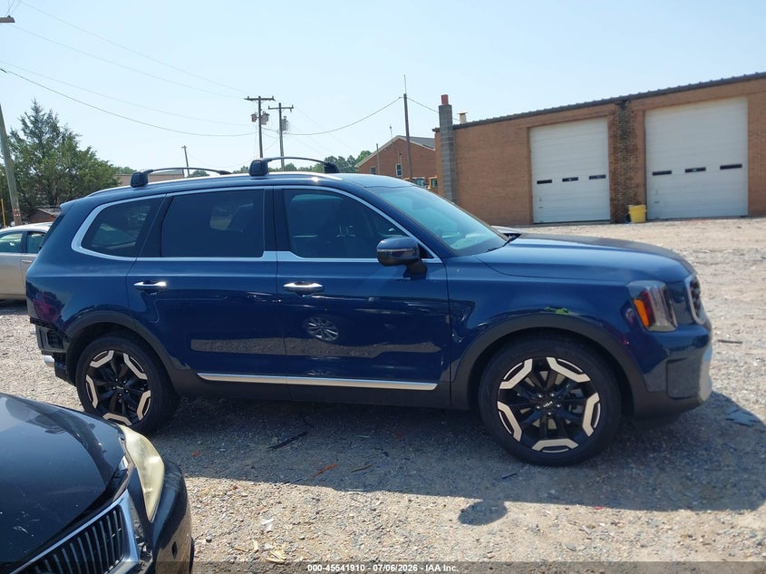 2024 Kia Telluride S VIN: 5XYP6DGC6RG431583 Lot: 45541910