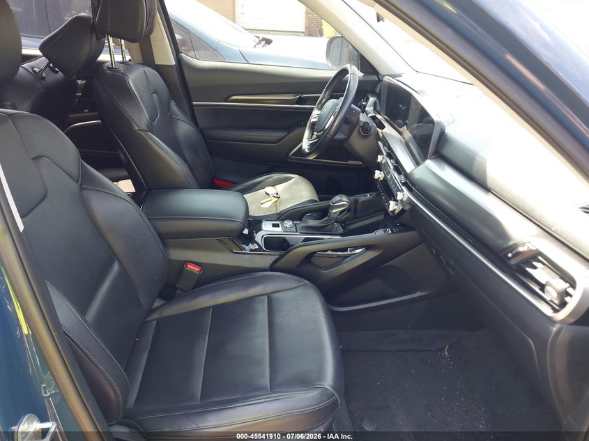 KIA TELLURIDE 2024 VIN 5XYP6DGC6RG431583