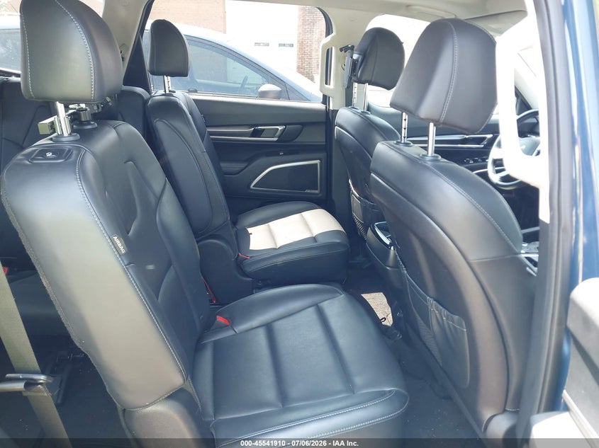 2024 Kia Telluride S VIN: 5XYP6DGC6RG431583 Lot: 45541910