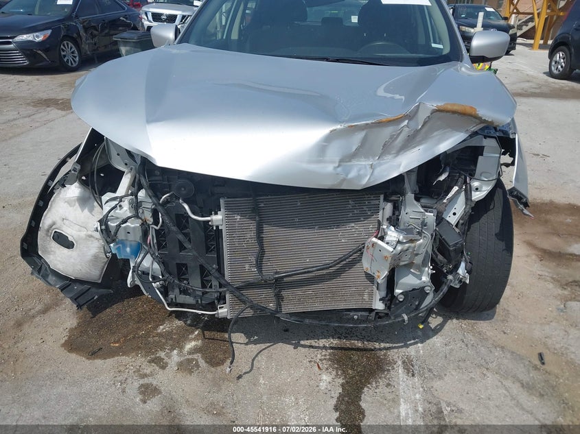 2021 NISSAN ROGUE SPORT auction photo 6