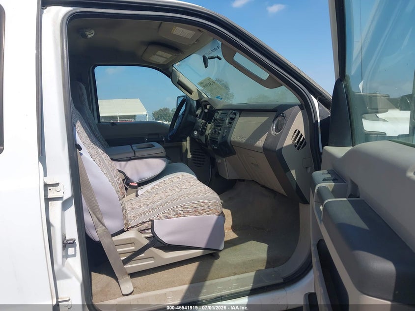 2008 FORD SUPER DUTY F-250 SRW auction photo 5