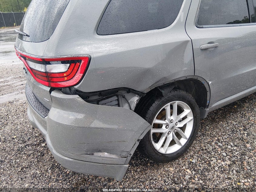 2023 Dodge Durango Gt Plus Awd VIN: 1C4RDJDG5PC651464 Lot: 45541922