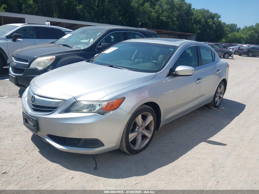 2014 ACURA ILX SEDAN 2.0L I-4 VVT, 150HP