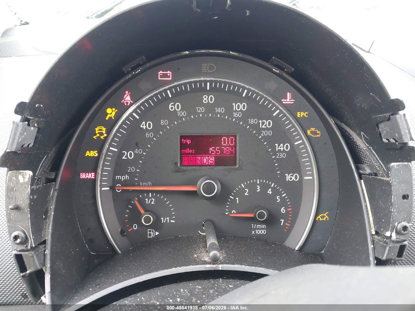 2006 Volkswagen New Beetle 2.5 VIN: 3VWRG31Y16M331133 Lot: 45541938
