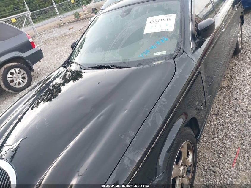 2000 JAGUAR S-TYPE auction photo 6