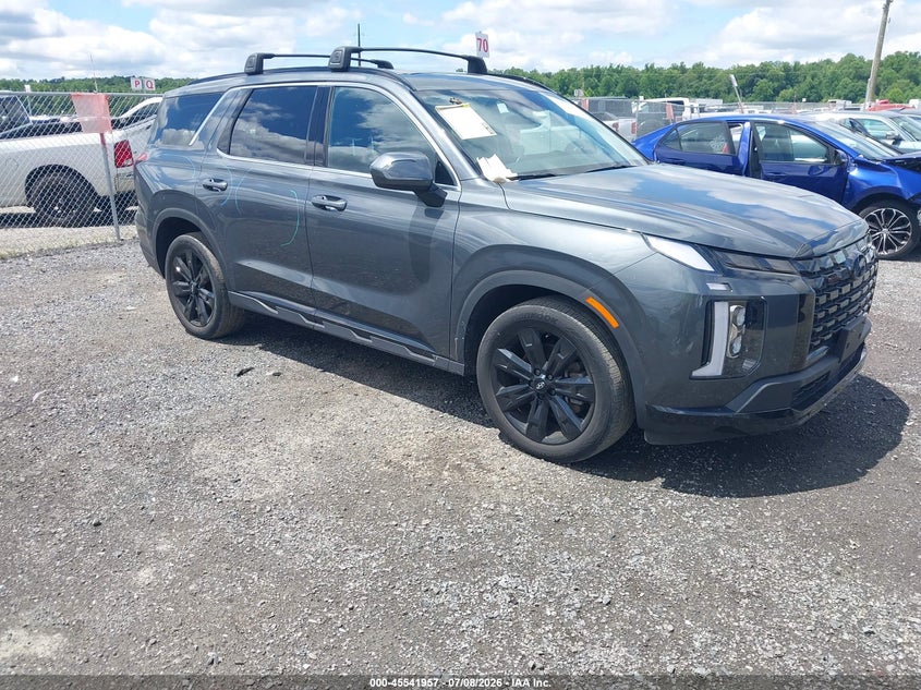 2023 Hyundai Palisade