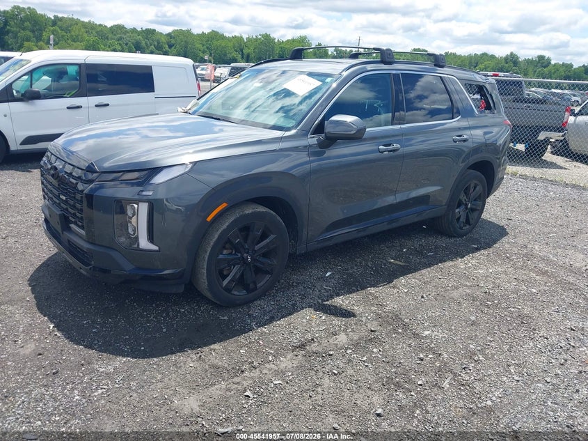 2023 HYUNDAI PALISADE auction photo 2
