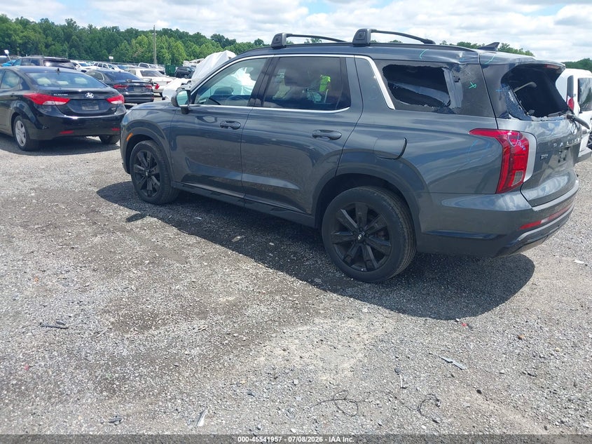 2023 HYUNDAI PALISADE auction photo 3
