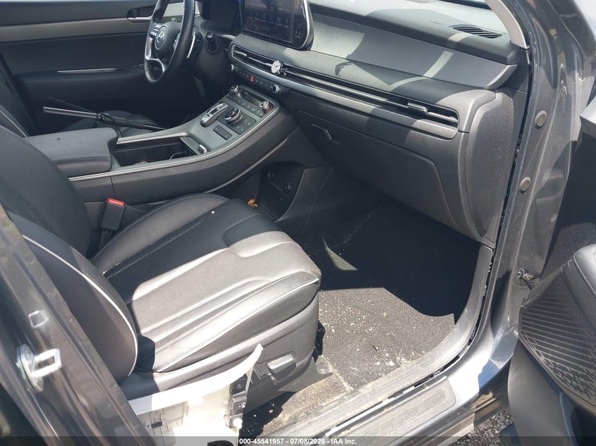 2023 HYUNDAI PALISADE auction photo 5