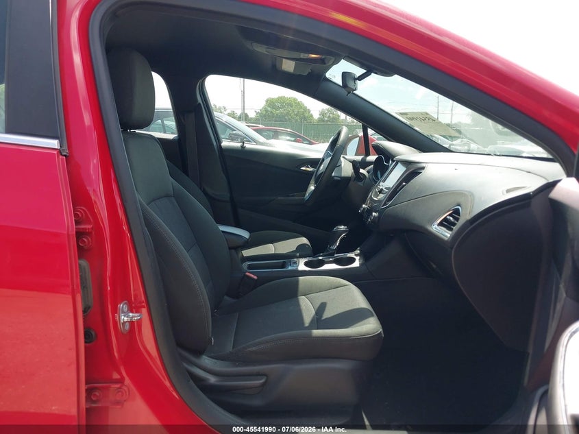 2016 CHEVROLET CRUZE auction photo 5