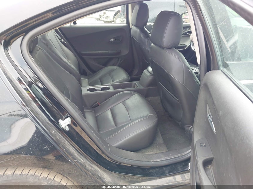 2012 Chevrolet Volt VIN: 1G1RB6E40CU104803 Lot: 45542000