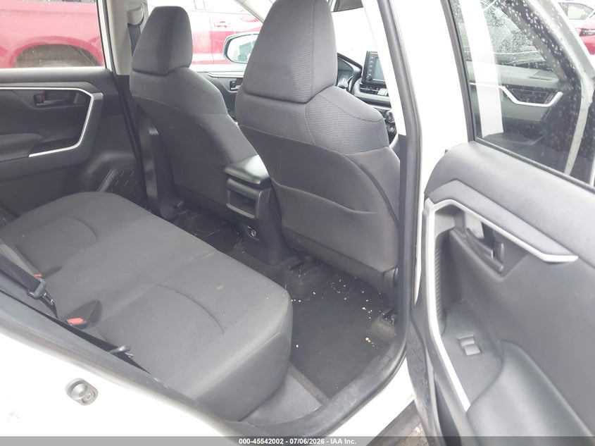 2019 TOYOTA RAV 4 SPORT UTILITY VEHICLE 2.5L I-4 DI, DOHC, VVT, 203HP