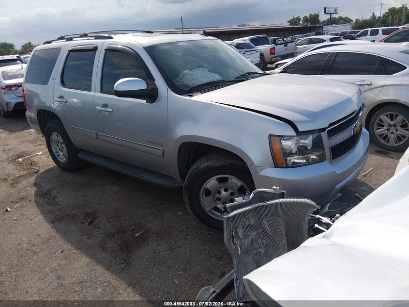 2012 Chevrolet Tahoe Lt