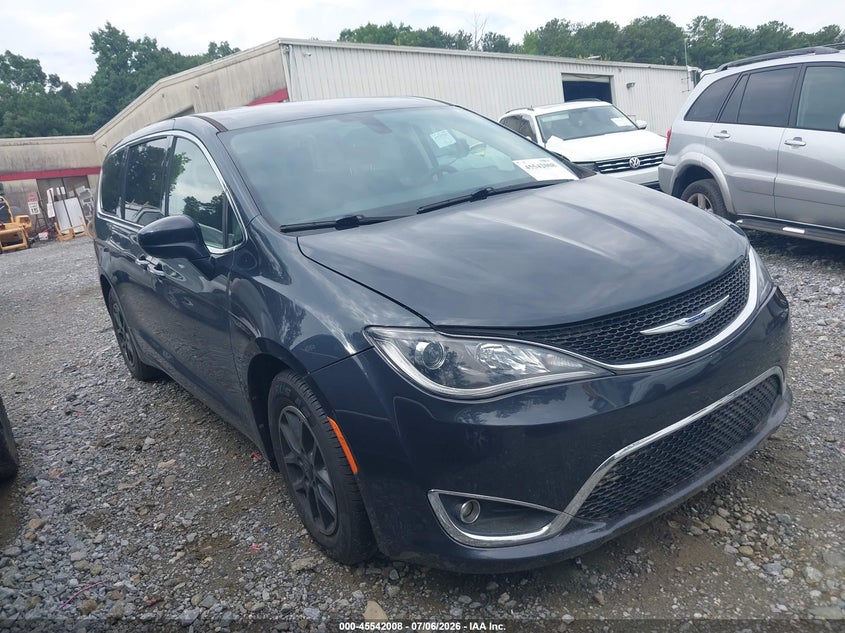 2020 Chrysler Pacifica