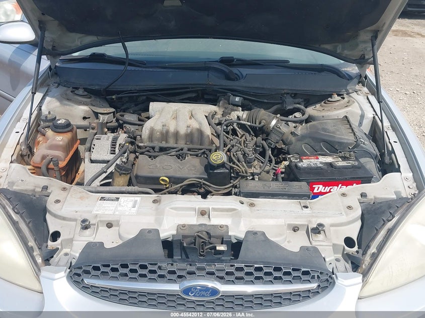 2000 Ford Taurus Ses VIN: 1FAFP55UXYG272322 Lot: 45542012