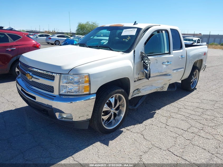 AtlanticExpress - Chevrolet Silverado 1500