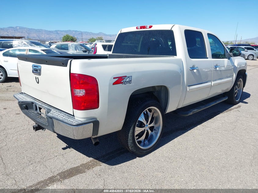 AtlanticExpress - Chevrolet Silverado 1500