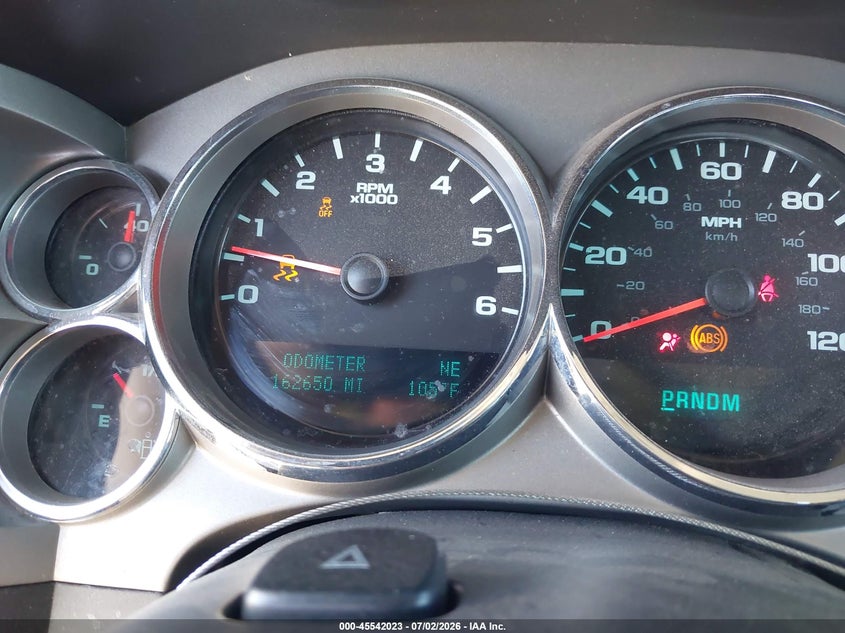 AtlanticExpress - Chevrolet Silverado 1500