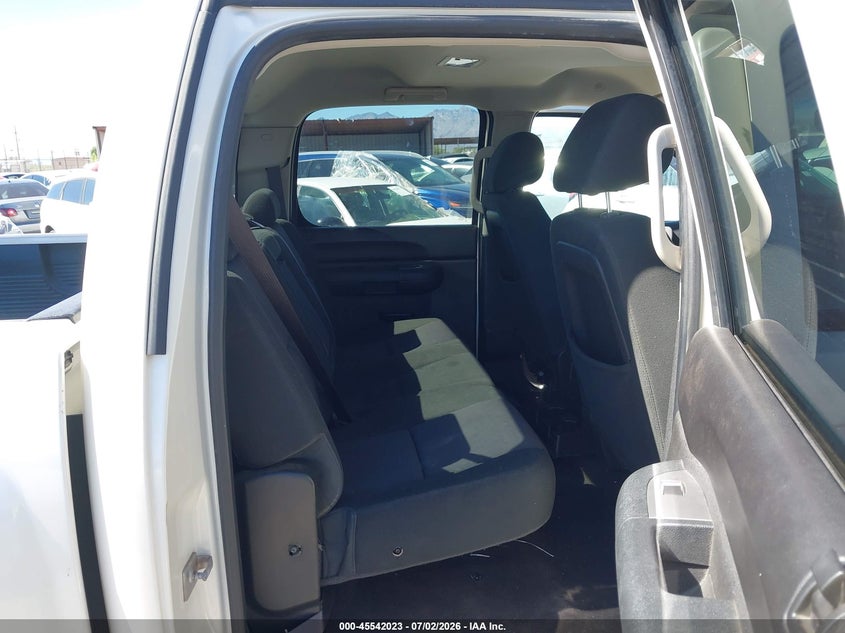 AtlanticExpress - Chevrolet Silverado 1500